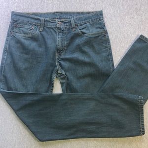 Levi’s Zip Fly 511 Jeans
